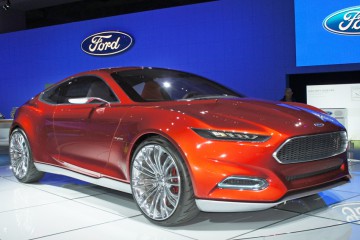 Ford ar putea produce un nou model la Craiova
